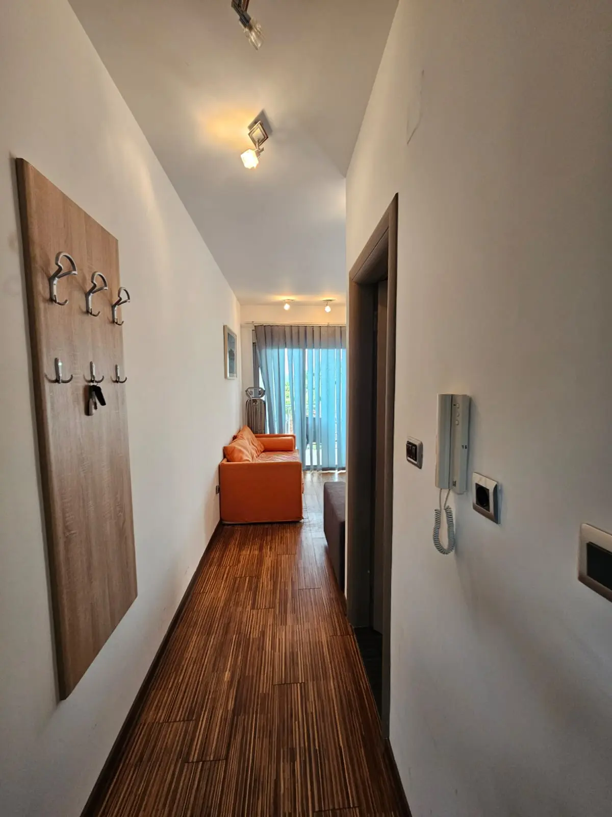 Hodnik i ulaz u stan