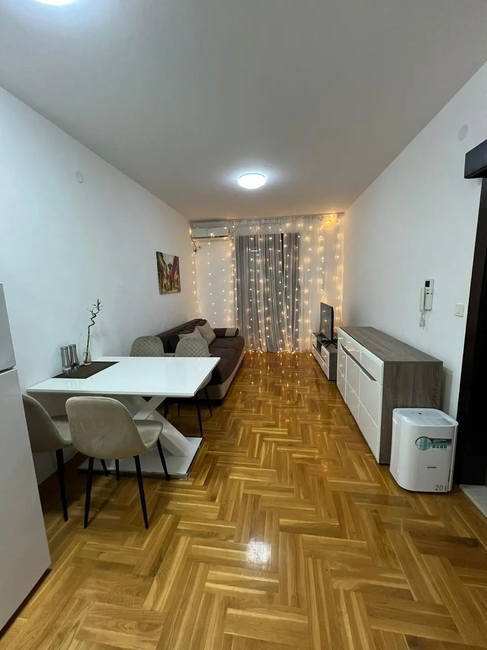 Dnevni boravak sa trpezarijom