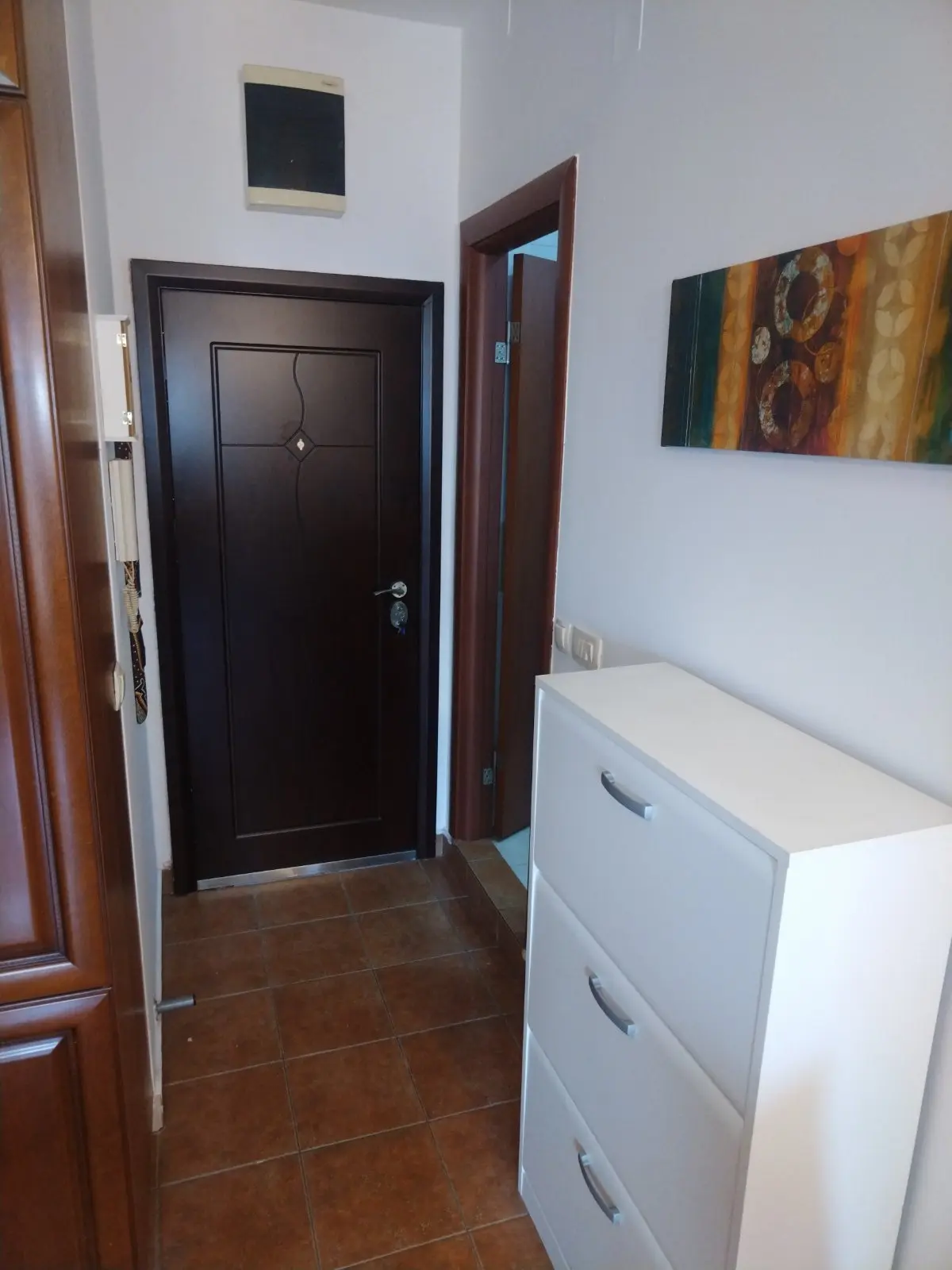 Hodnik i ulaz u stan