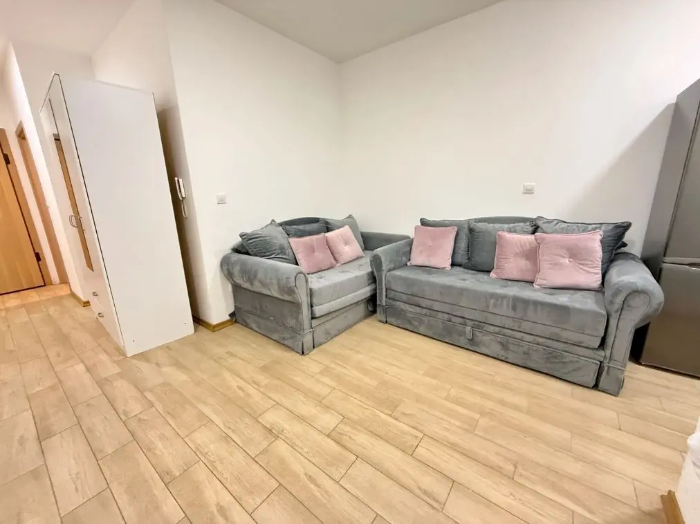 Dnevni boravak/spavaci dio