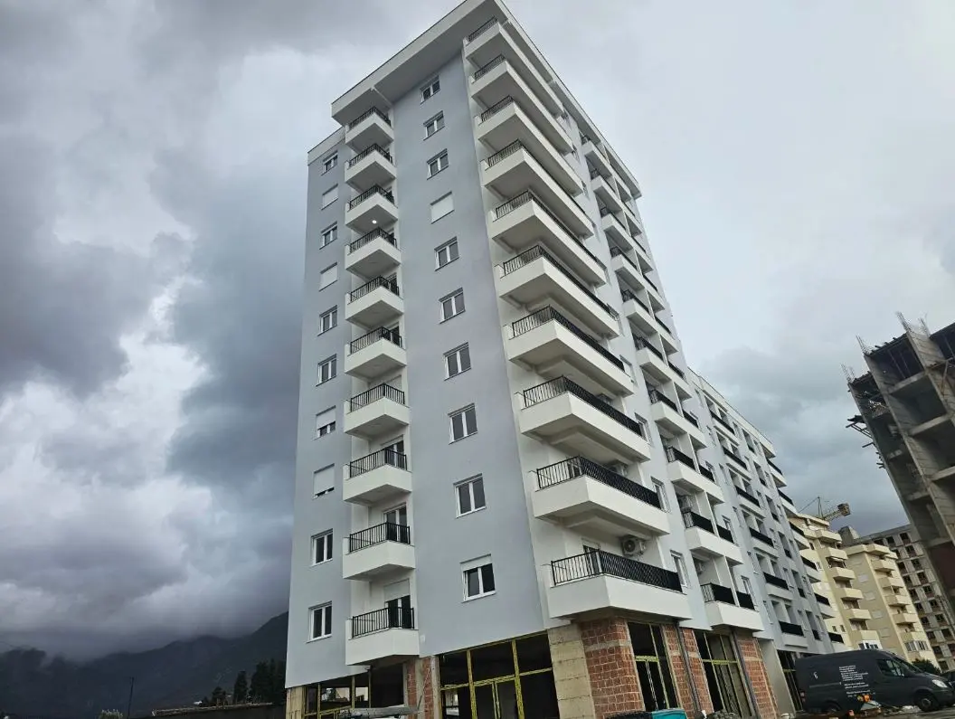 Spoljasnji izgled objekta u kojem se stan nalazi