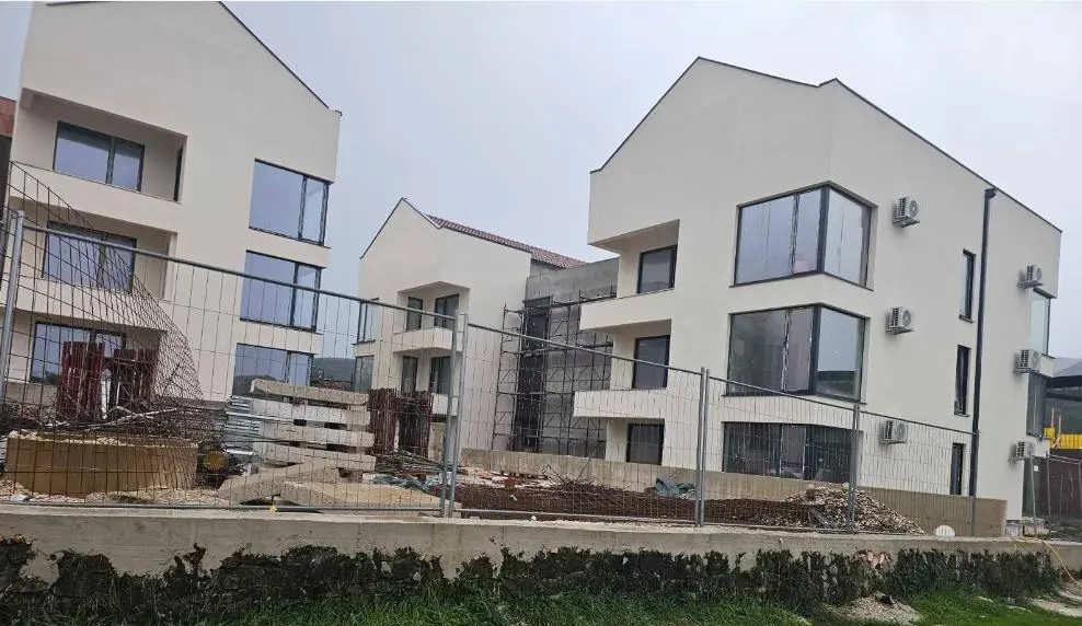 Objekat u kojem se nalazi stan