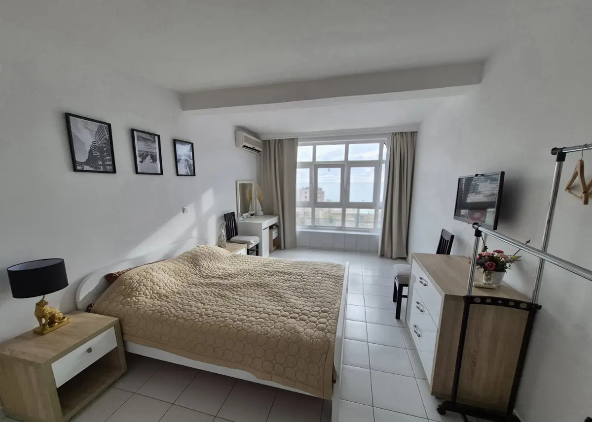 Dnevni boravak/spavaci dio