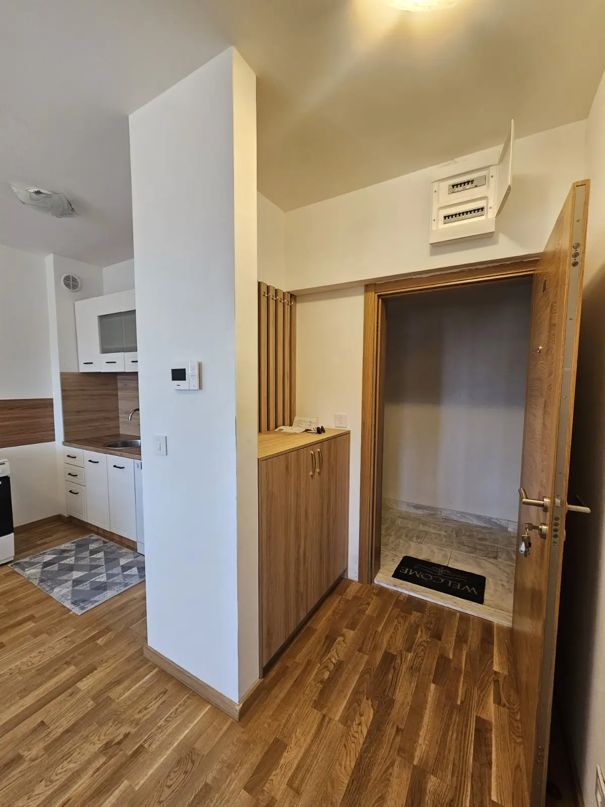 Hodnik i ulaz u stan