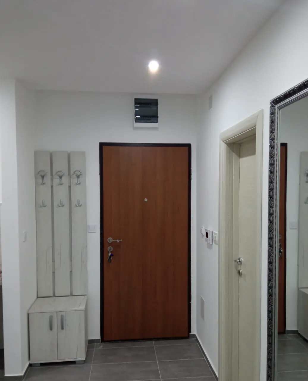 Hodnik i ulaz u stan