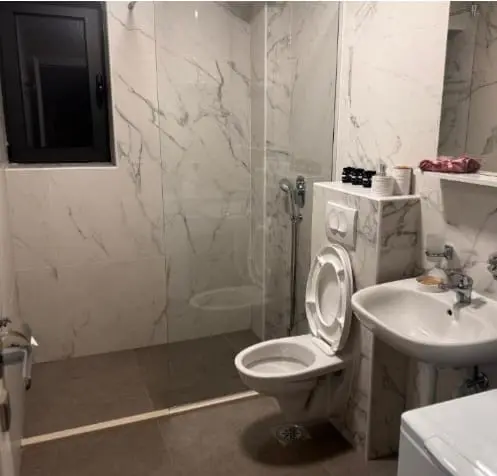 Kupatilo u jednom od stanova