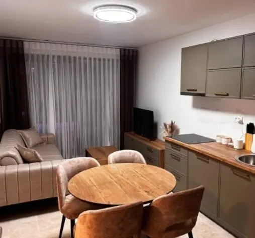 Dnevni boravak u jednom od stanova