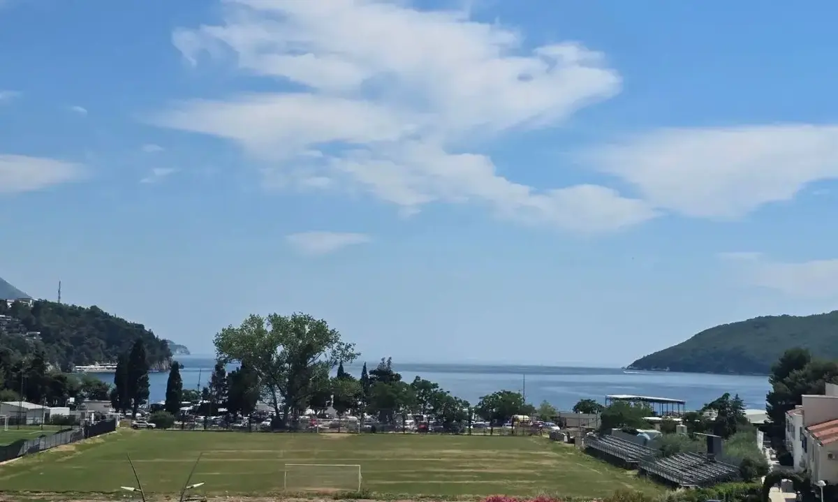 Stan posjeduje pogled na more