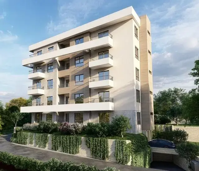 Planirani izgled zgrade