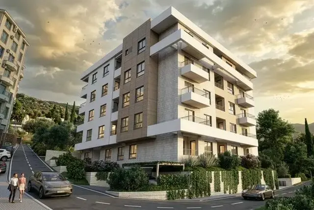 Planirani izgled zgrade