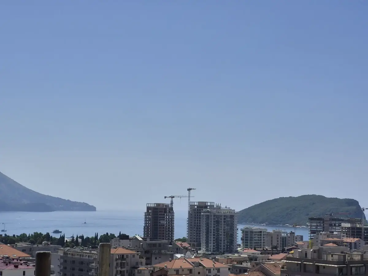 Garsonjere posjeduju pogled na more