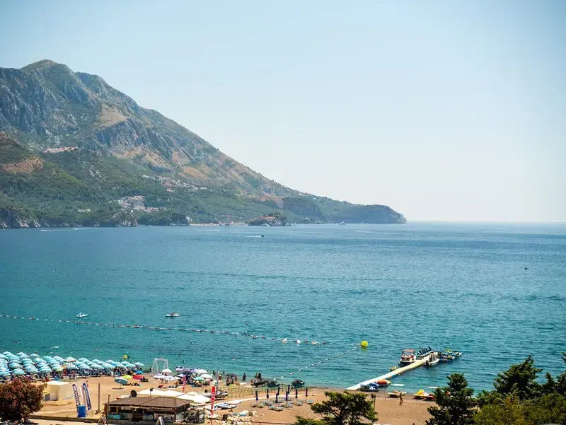Stan posjeduje pogled na more