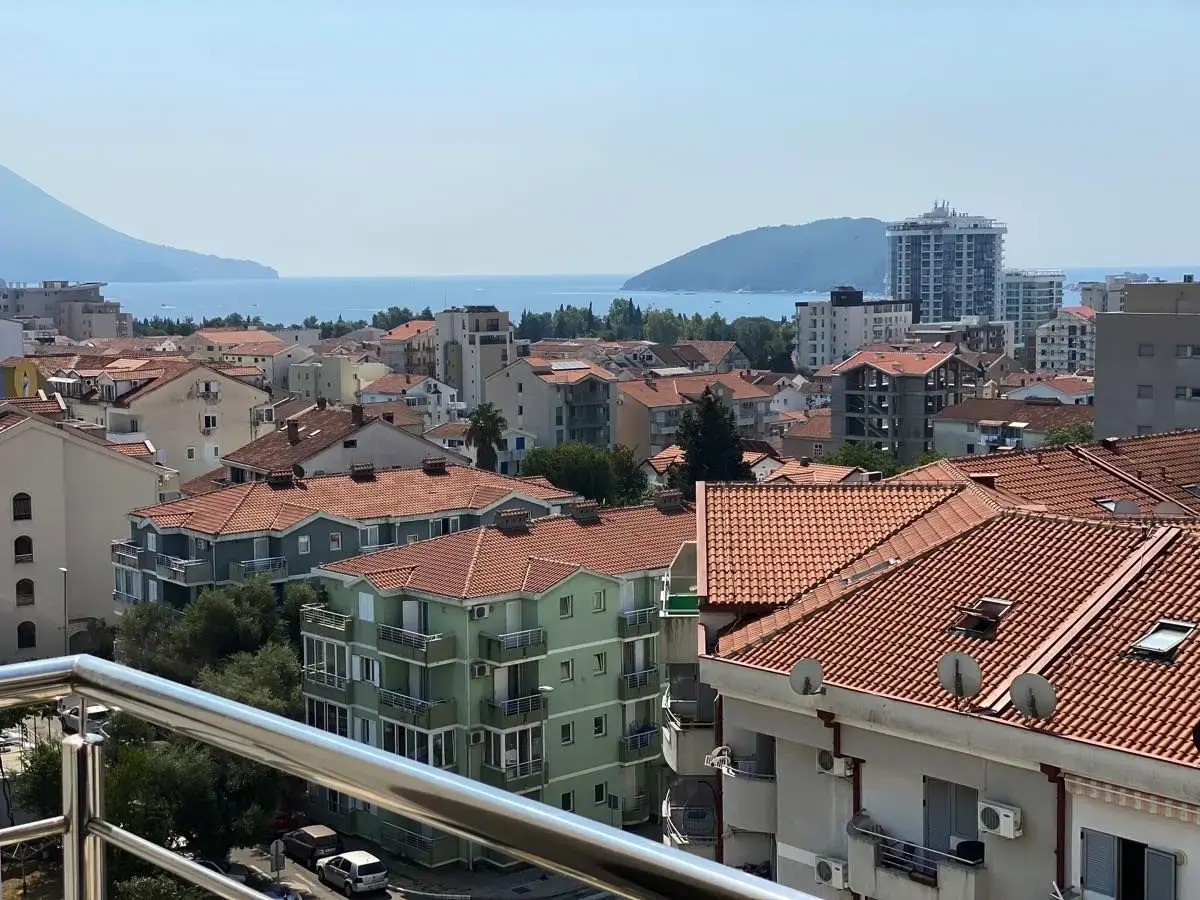 Pogled sa terase