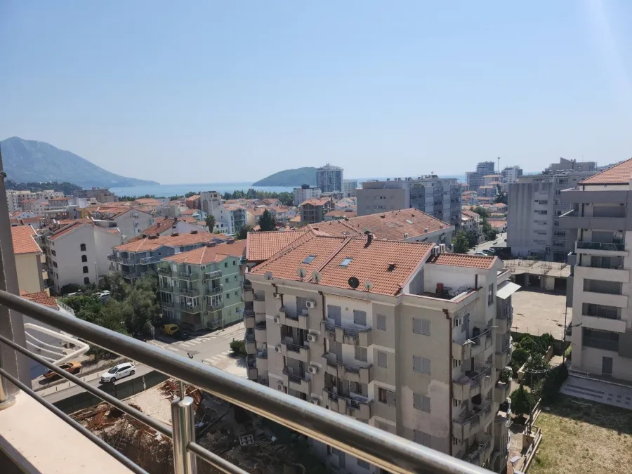 Pogled sa terase