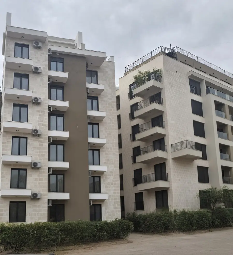 Spoljasnji izgled zgrade